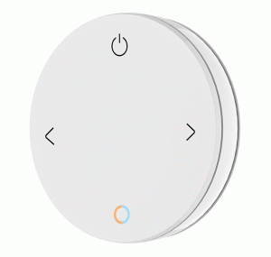 RK4-2 Panel-pilot RF CCT Ściemniacz LED 1-Strefowy