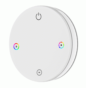 RK4-4 Panel-pilot RF RGB/RGBW Ściemniacz LED 1-Strefowy