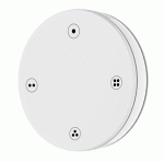 RK4-U Panel-pilot RF Ściemniacz LED 4-Strefowy