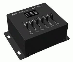 AJ6 Console DMX512