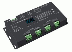 D12A Dekoder/Master DMX512 & RDM SKYDANCE