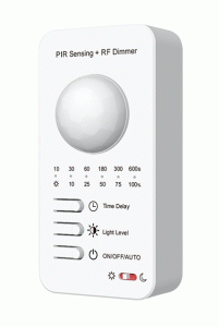 EV-R Czujnik PIR RF ze ściemniaczem LED 5-24 VDC SKYDANCE