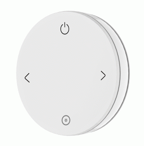 RK4-1 Panel-pilot RF Mono Ściemniacz LED 1-Strefowy