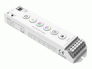 M5(WT) Sterownik LED WIFI&RF RGB/RGBW/RGBCCT/RGB+CCT SKYDANCE