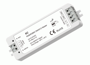 XC Sterownik LED Konwerter RF to DMX SKYDANCE 