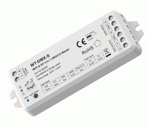 WT-DMX-S Sterownik LED Konwerter WiFi&RF to DMX SKYDANCE 