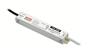 Zasilacz LED hermetyczny IP67 12V 30W JLV-12030KA-W JINBO 5 lat gwarancji