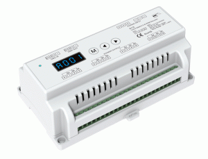 D12 Dekoder DMX512 & RDM DIN-Rail SKYDANCE