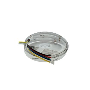 Taśma LED 24V COB RGB+CCT Wielokolorowa + Ciepła Biała + Zimna Biała 2700K-6500K 560LED 15W CRI90+ RM0221SP-HNAK RISHANG