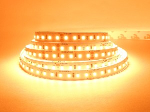 Taśma LED 24V IP20  Ciepła Biała 1800K 120LED 9,6W RV08C0TC-A RISHANG