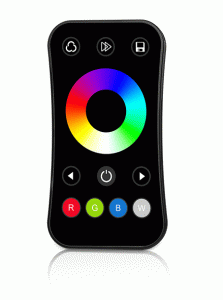 R8-1(B) Pilot RF LED RGB/RGBW 1-Strefowy