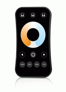 R7-1(B) Pilot RF LED CCT 1-Strefowy