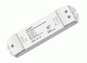 V2-S(WT) Sterownik LED CCT RF 2-Wires Odbiornik SKYDANCE