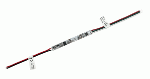 E2-C2 Ściemniacz CCT LED Mini Touch 5-24V 2A*2CH