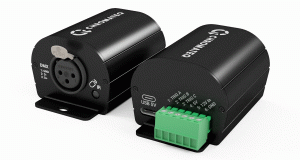 Konwerter USB-DMX DM128