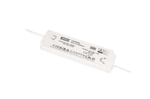 Zasilacz LED do luster SLIM IP54 24V 45W PFC JLV-24045PA-EF JINBO 5 lat gwarancji