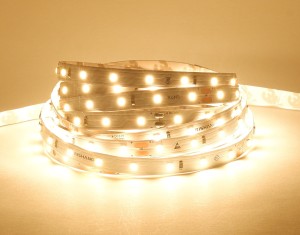 Taśma LED 24V IP20 Ciepła Biała 2700K 64LED 4,8W RV0864TC-A RISHANG gwarancja 5 lat