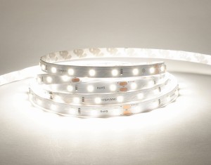 Taśma LED 24V IP20 Neutralna Biała 4000K 64LED 4,8W RV0864TC-A RISHANG gwarancja 5 lat