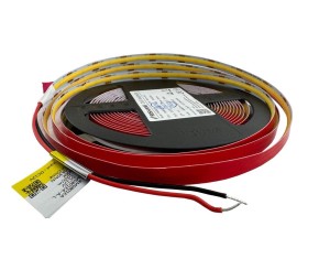 Taśma LED 12V COB IP20 Biała Dzienna 5000K 320LED 10W CRI90 RM0801EA-A RISHANG