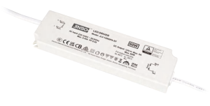 Zasilacz LED do luster SLIM IP54 24V 60W PFC JLV-24060PA-EF JINBO 5 lat gwarancji