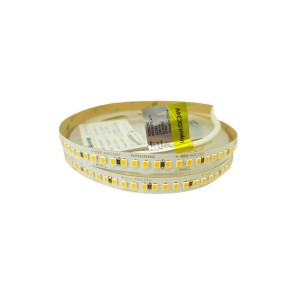 Taśma LED 24V IP20 Ciepła Biała 2700K 192LED 18W RD00K2TC-A RISHANG