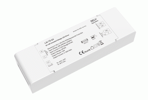 LN-75-24 Zasilacz meblowy LED IP20 24V 75W z wbudowanym ściemniaczem 0/1-10V & Push Dim AC230 SKYDANCE
