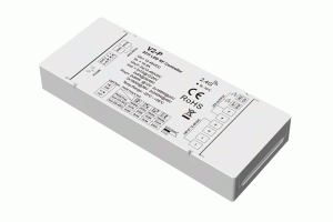 V2-P Sterownik LED RF & PushDim Mono/CCT Odbiornik