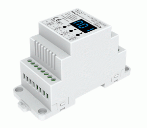 DA4-D Sterownik DALI Ściemniacz 4-w-1 GW5 SKYDANCE