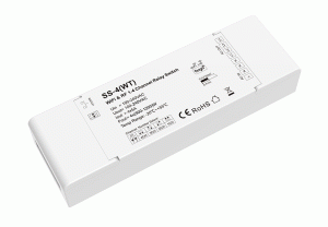 SS-4(WT) Włącznik LED WiFi + RF2.4GHz 4CH 230VAC SKYDANCE