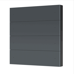 PK8(DG) Panel RF/DMX512 Ściemniacz 4/8-Strefowy 