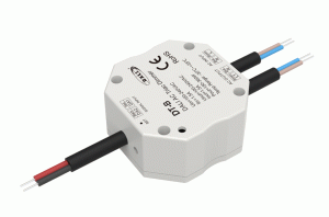 DT-B Sterownik DALI DT4 Ściemniacz TRIAC, 100-240 VAC, Push-Dim SKYDANCE