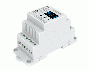 V4-D(W) Sterownik LED RGBW Odbiornik RF SKYDANCE