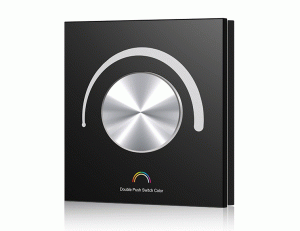 TV-K(WT)(B) Panel RF & WiFi LED MONO/CCT/RGB 1-Strefowy Obrotowy 12-24VDC PWM Output SKYDANCE