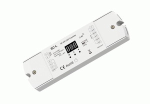 SC-L Sterownik LED SPI RF + Push Switch SKYDANCE