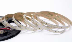 Taśma LED 24V Ciepła Biała 2400K 160LED 14,4W GW5 Roll 50m SR160-24/14-10/50 824