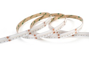 Taśma LED 24V COB RGB+CCT Wielokolorowa + Ciepła Biała + Zimna Biała 2700K-6500K 840LED 19W CRI90+ 840COB-24/19-12/5 RGBCCT