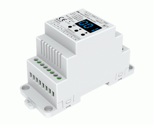 D4(W) Dekoder DMX512 & RDM DIN-Rail SKYDANCE