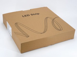 Taśma LED Ciepła Biała 3000K 224LED 24V 20,16W IP20 GW5 SR224-24/20-10/50