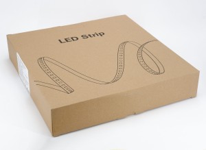 Taśma LED Neutralna Biała 4000K 224LED 24V 20,16W IP20 GW5 SR224-24/20-10/50