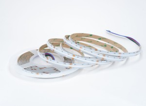 Taśma LED 24V COB RGB Wielokolorowa 840LED 14,4W 840COB-24/14-10/5 RGB