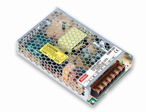 Zasilacz LED modułowy 24V 150W IP20 JLV-24150K-D JINBO 5 lat gwarancji