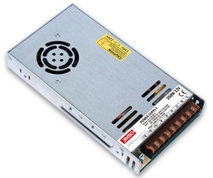 Zasilacz LED modułowy 24V 350W IP20 JLV-24350K-D JINBO 5 lat gwarancji