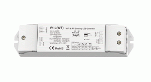 V1-L(WT) Ściemniacz LED RF & WiFi Odbiornik-Sterownik SKYDANCE