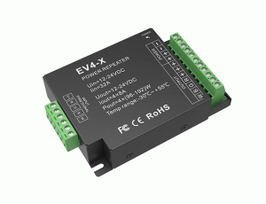 EV4-X Wzmacniacz 4CH*8A LED SKYDANCE