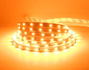 Taśma LED 24V IP20 Ciepła Biała 1800K 60LED 4,8W RV0860TC-A RISHANG