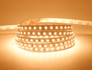 Taśma LED 24V IP20  Ciepła Biała 2400K 120LED 9,6W RV08C0TC-A RISHANG