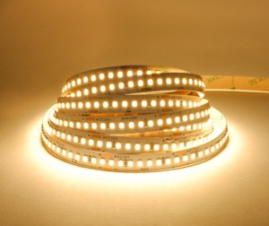 Taśma LED 24V IP20 Ciepła Biała 3000K 192LED 20W RV00K2TC-A RISHANG