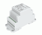 DA-PD Zasilacz DALI bus & Wzmacniacz DIN-Rail SKYDANCE