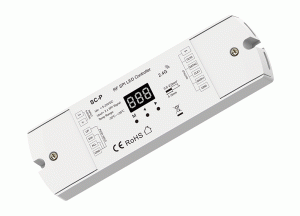 SC-P Sterownik LED SPI RF + Push Switch SKYDANCE