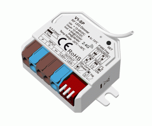 V1-SP Sterownik LED Odbiornik RF & Push-Dim SKYDANCE